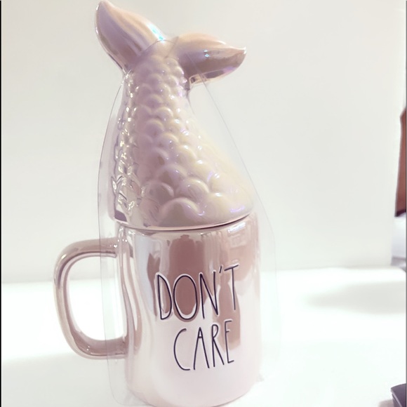 Rae dunn mermaid hair - Picture 5 of 7